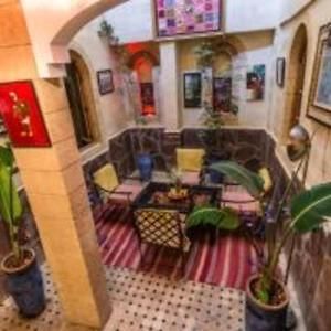 Hotel Riad Tamazouzte Marrakesz Zewnętrze zdjęcie