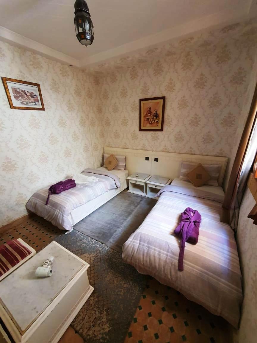 Hotel Riad Tamazouzte Marrakesz Zewnętrze zdjęcie