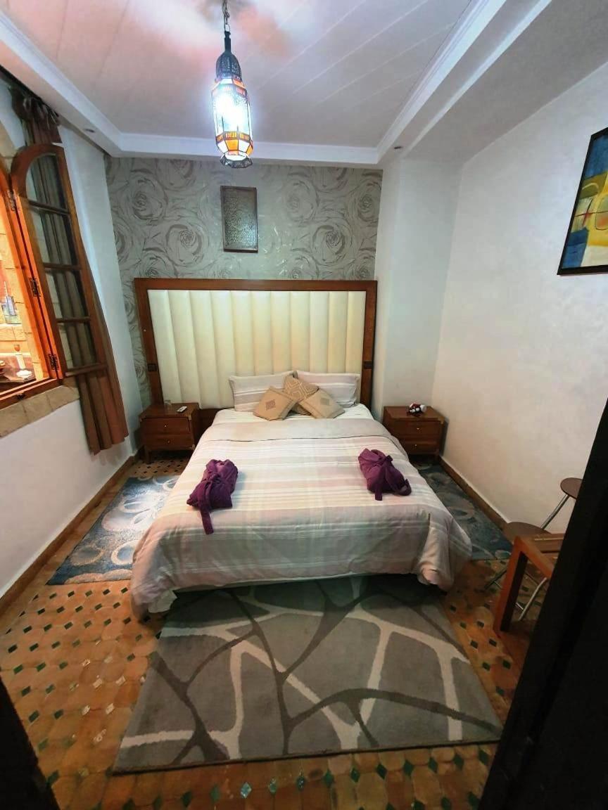 Hotel Riad Tamazouzte Marrakesz Zewnętrze zdjęcie