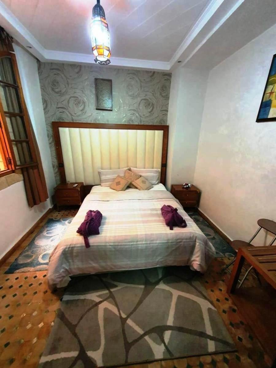 Hotel Riad Tamazouzte Marrakesz Zewnętrze zdjęcie