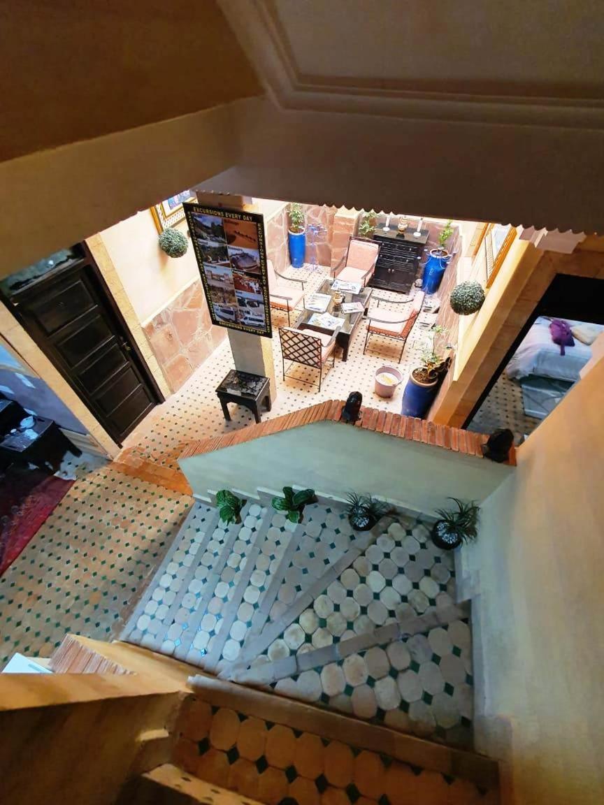 Hotel Riad Tamazouzte Marrakesz Zewnętrze zdjęcie