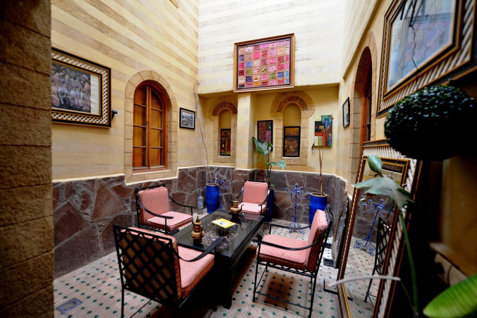 Hotel Riad Tamazouzte Marrakesz Zewnętrze zdjęcie