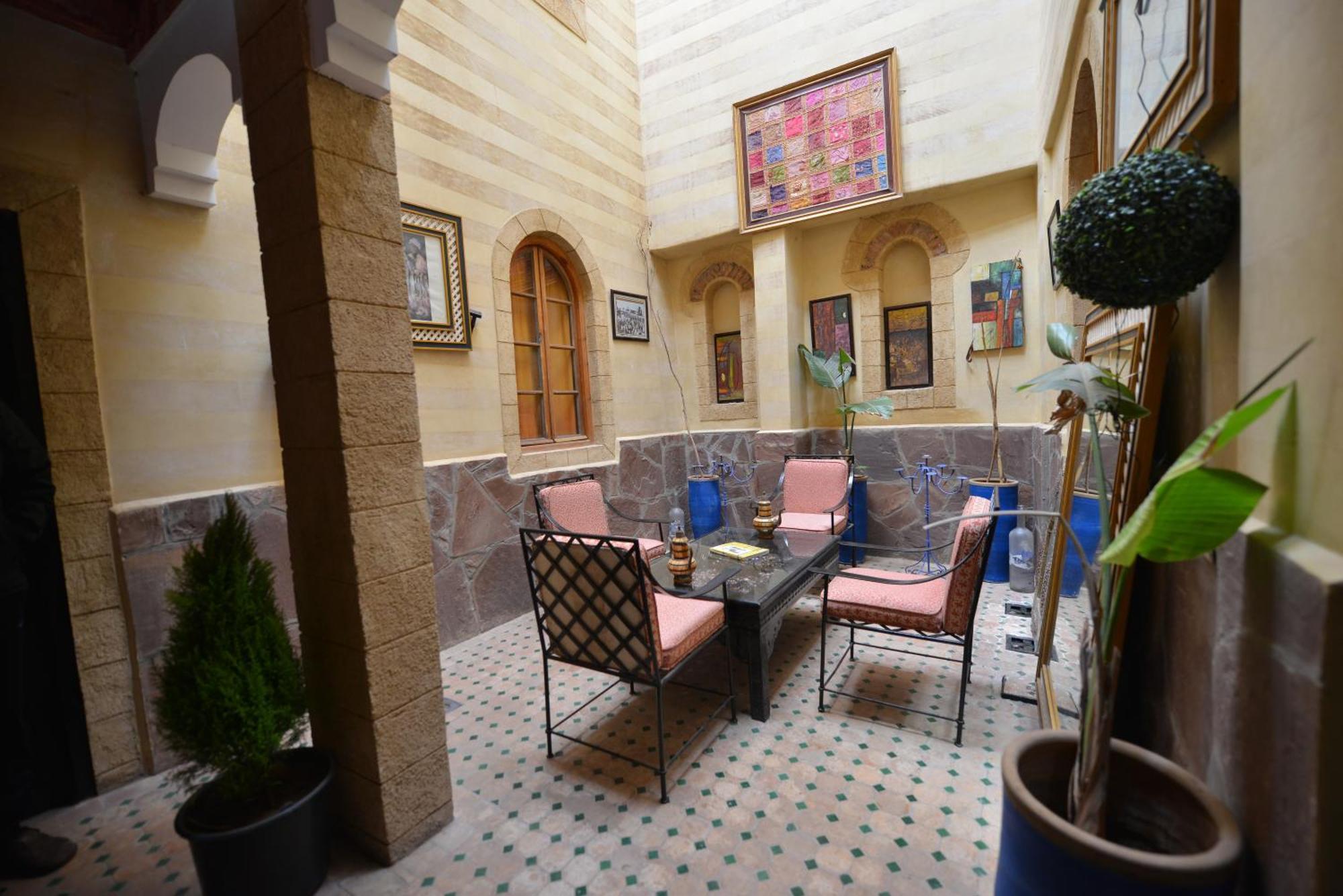 Hotel Riad Tamazouzte Marrakesz Zewnętrze zdjęcie