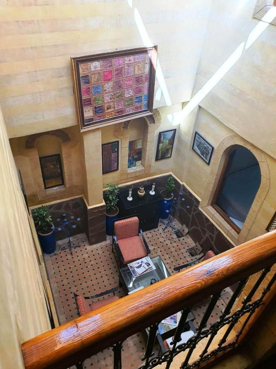 Hotel Riad Tamazouzte Marrakesz Zewnętrze zdjęcie