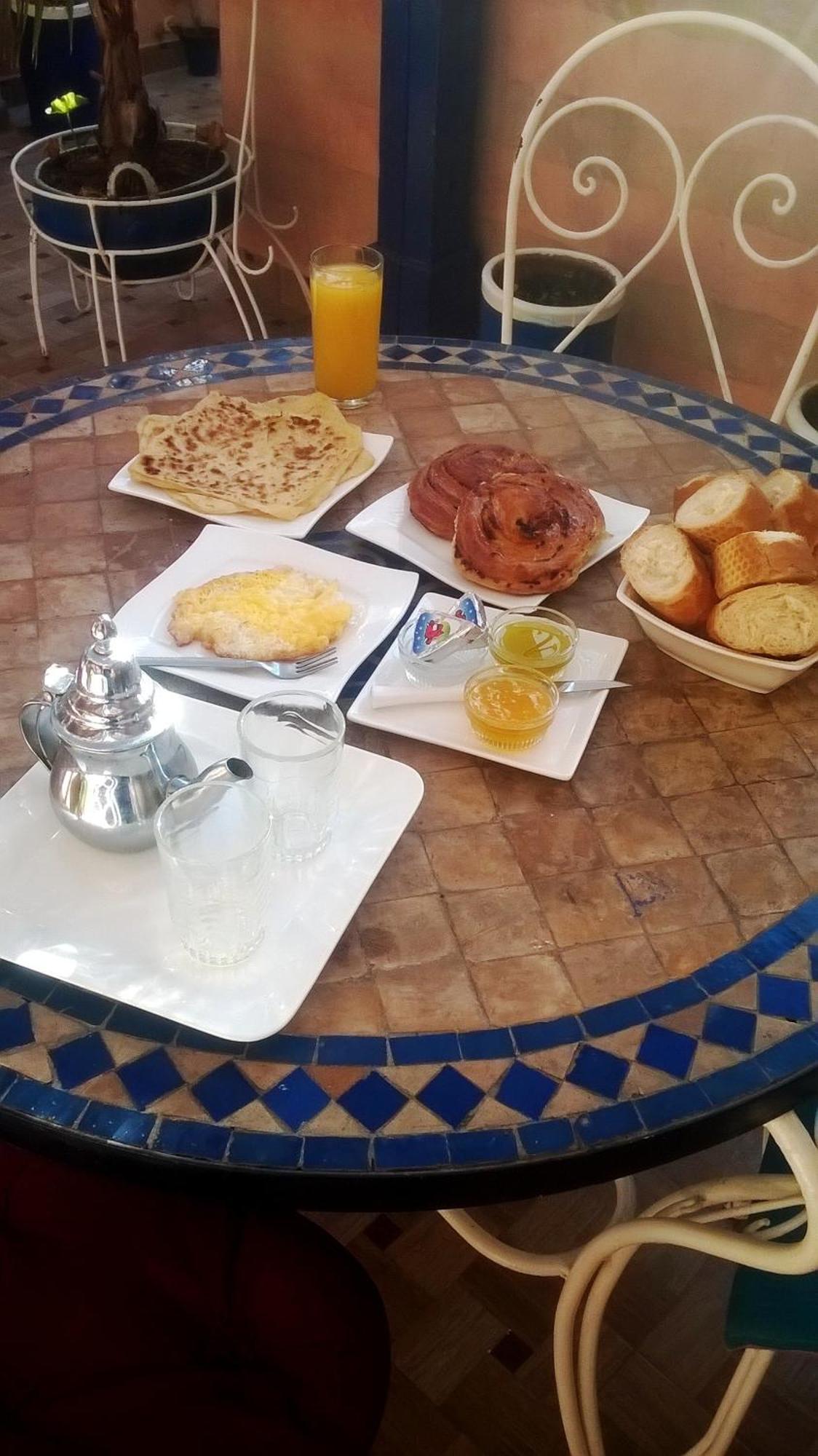 Hotel Riad Tamazouzte Marrakesz Zewnętrze zdjęcie