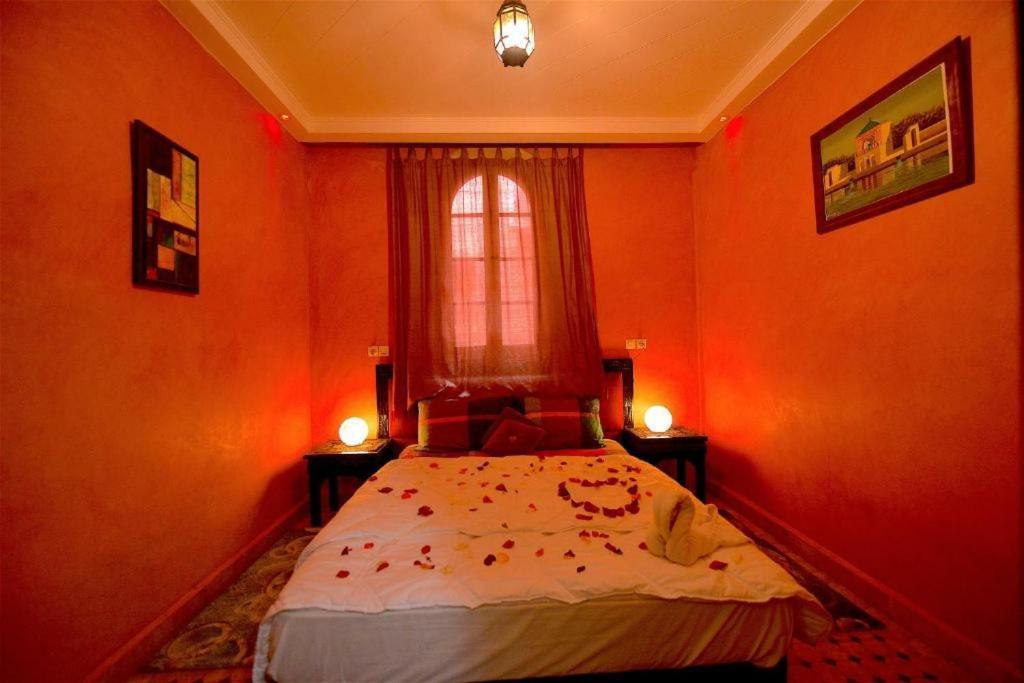 Hotel Riad Tamazouzte Marrakesz Zewnętrze zdjęcie