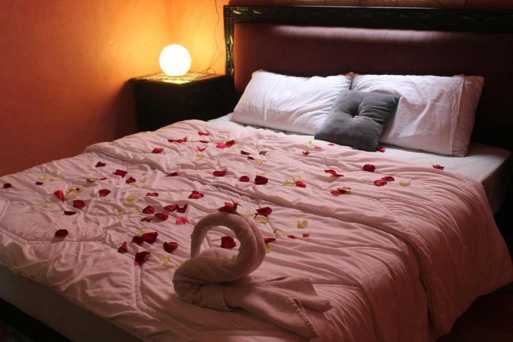 Hotel Riad Tamazouzte Marrakesz Zewnętrze zdjęcie