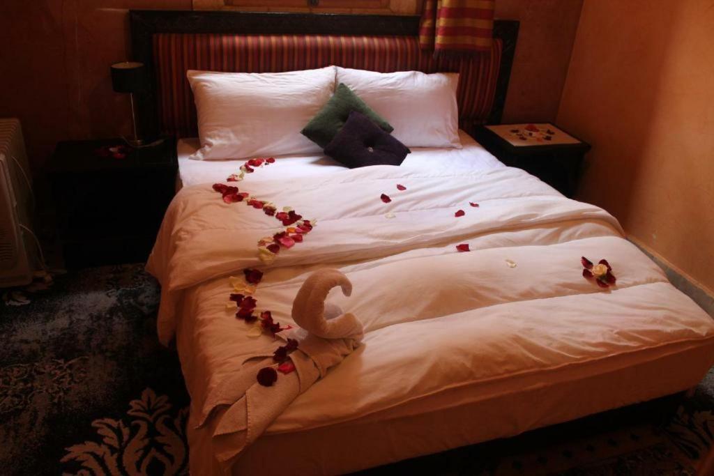Hotel Riad Tamazouzte Marrakesz Zewnętrze zdjęcie