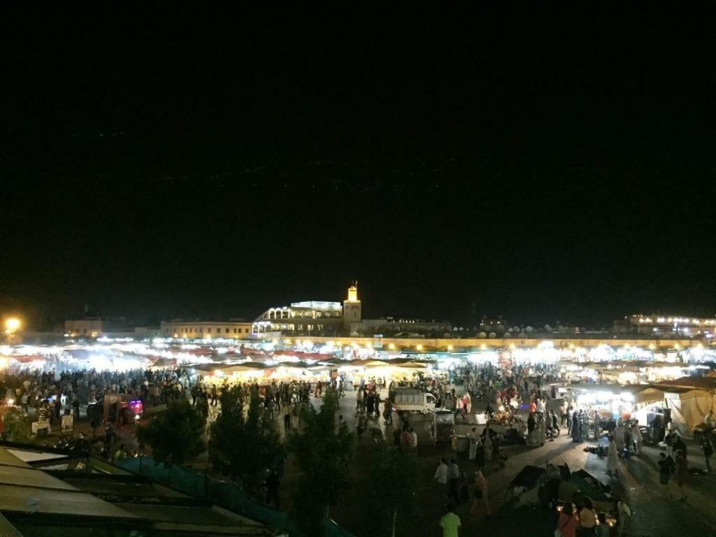 Hotel Riad Tamazouzte Marrakesz Zewnętrze zdjęcie