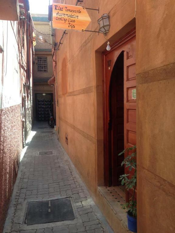 Hotel Riad Tamazouzte Marrakesz Zewnętrze zdjęcie