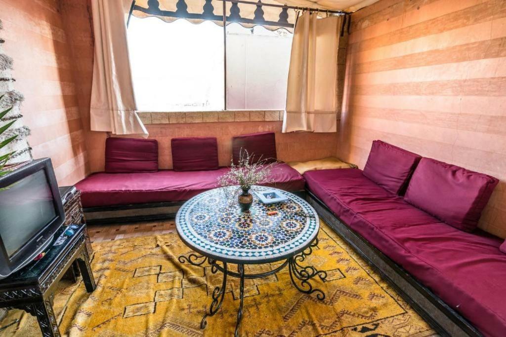 Hotel Riad Tamazouzte Marrakesz Zewnętrze zdjęcie