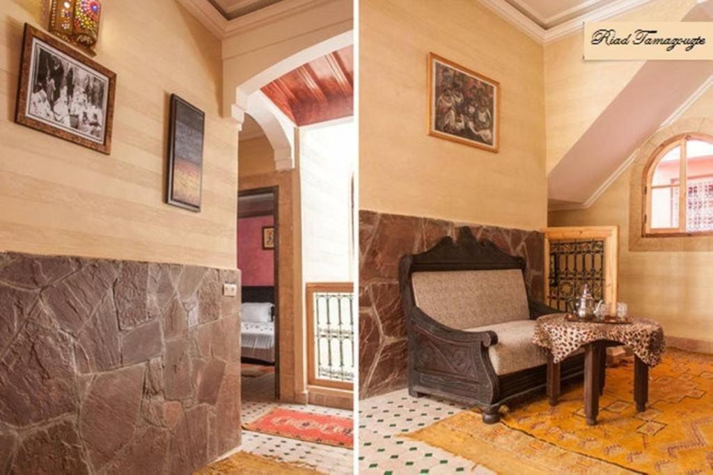 Hotel Riad Tamazouzte Marrakesz Zewnętrze zdjęcie