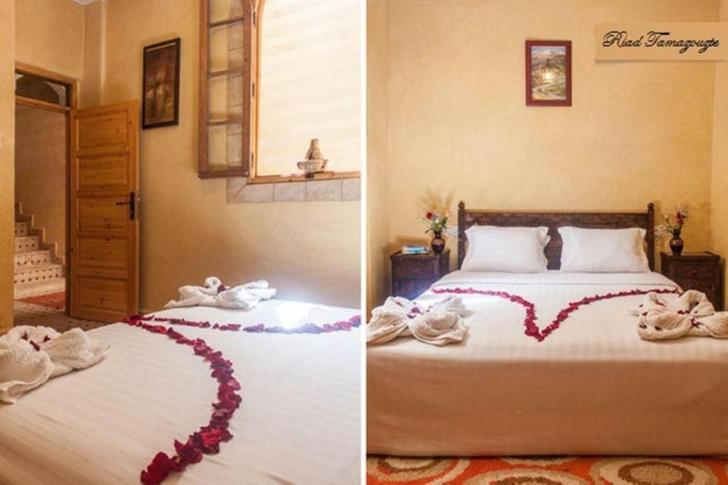 Hotel Riad Tamazouzte Marrakesz Zewnętrze zdjęcie