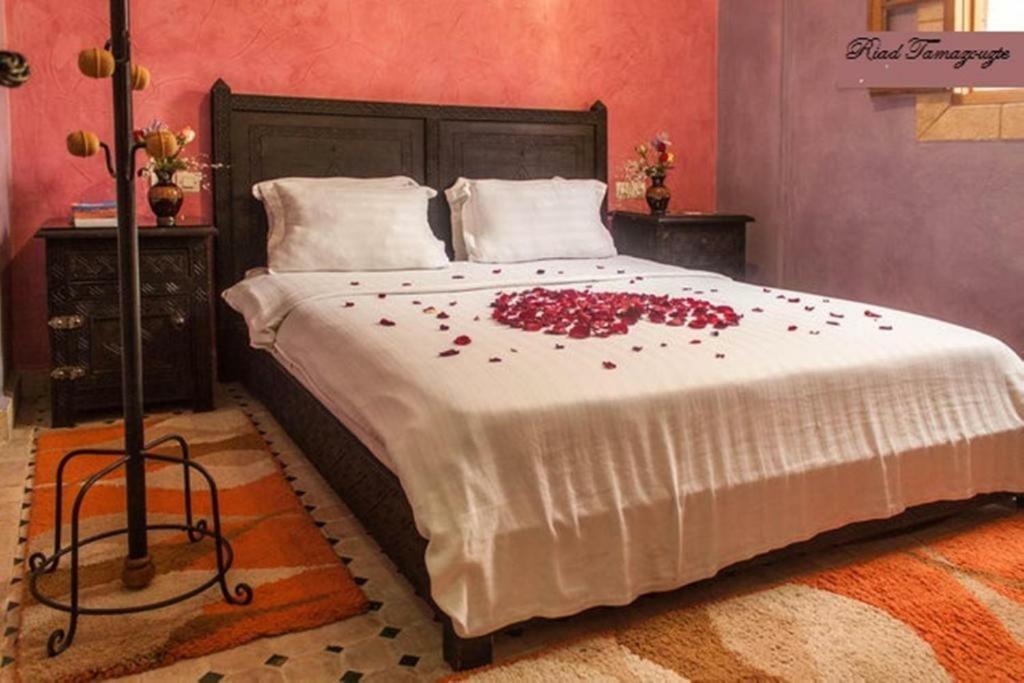 Hotel Riad Tamazouzte Marrakesz Zewnętrze zdjęcie