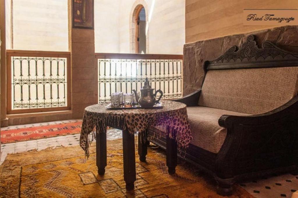 Hotel Riad Tamazouzte Marrakesz Zewnętrze zdjęcie