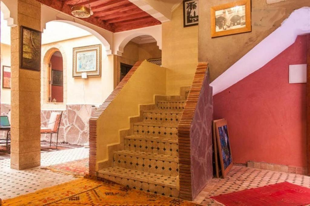 Hotel Riad Tamazouzte Marrakesz Zewnętrze zdjęcie